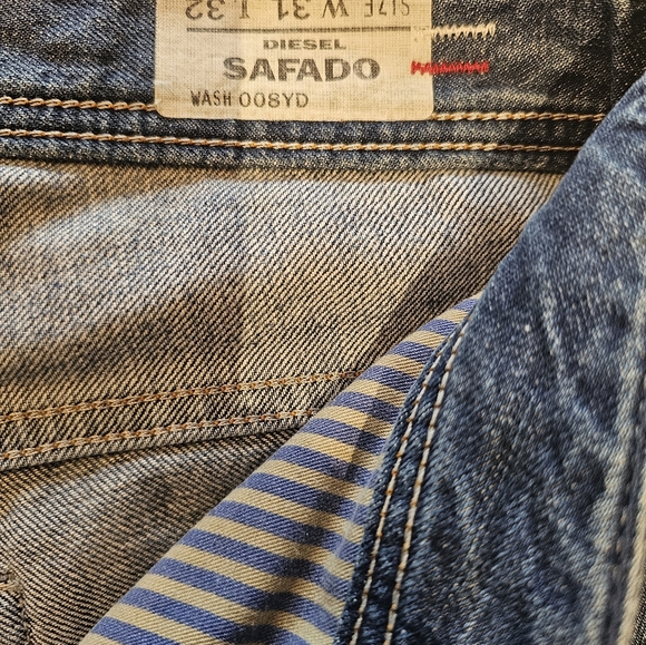 DIESEL - MADE IN ITALY - Picture 4 of 9